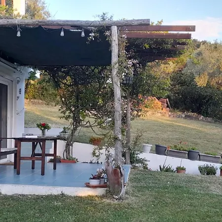 Peaceful Vacations Holiday home Possidi