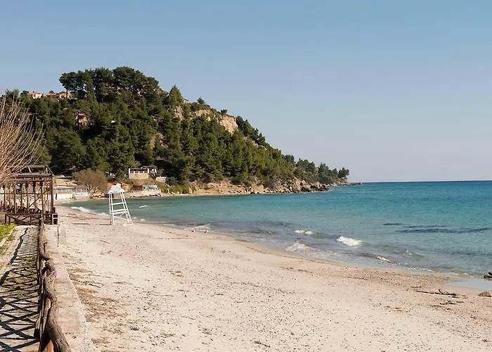 Peaceful Vacations 度假居