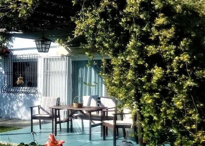 Peaceful Vacations 波塞蒂