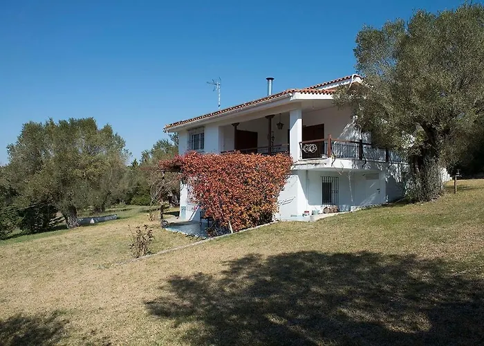 Peaceful Vacations * Possidi