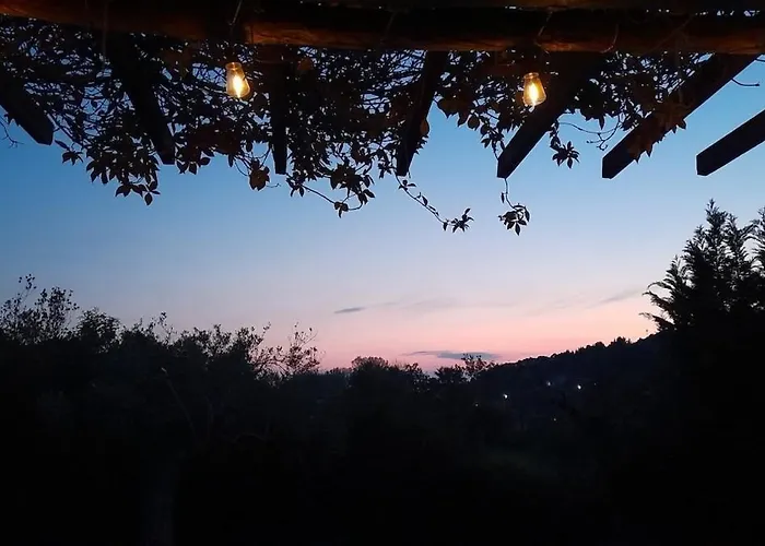 펜션 Peaceful Vacations 포씨디