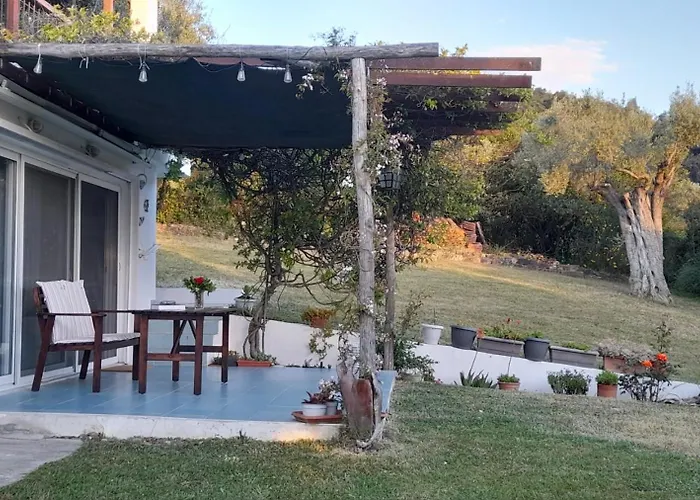 Peaceful Vacations 펜션 포씨디
